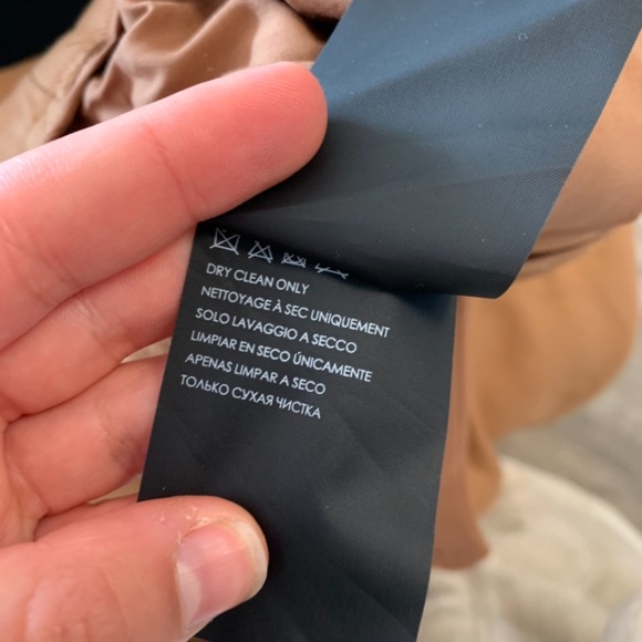 Club Monaco Tan Work pants - Picture 8 of 10